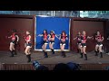 BsGirls「Shake It」2018/10/20 エイベックス・チャレンジステージ 三井アウトレットパーク 大阪鶴見