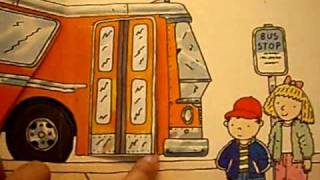 Here Comes a Bus