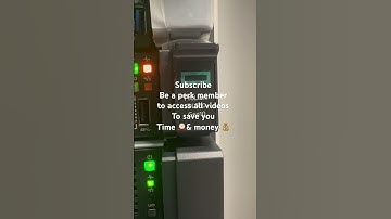 How to fix RSOD server Error 🤨😳
