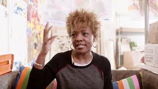 Celebrity HALL Arts Hotel - Behind the Art - Nekisha Durret Profile