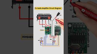5V Audio Amplifier Pam8403 Circuit Diagram Full Wiring Easy Diy