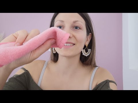 ASMR : Le soin parfait pour t'endormir