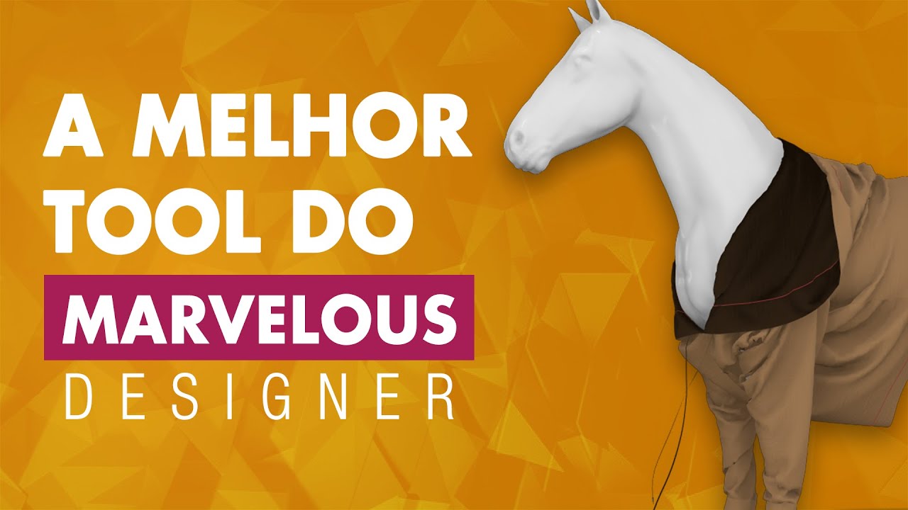 Como usar o Auto Fitting do Marvelous Designer 10 YouTube