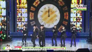 Infinite TVN 쇼쇼쇼 Tic Toc + Paradise + Talk 111023