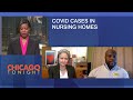 Illinois Nursing Homes Face Spike in COVID Cases, Staff Shortage