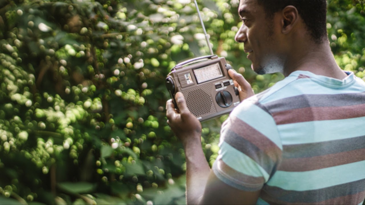 TWR WECAF Live Stream