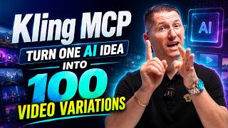 Kling MCP: Turn One AI Idea Into 100 Video Variations