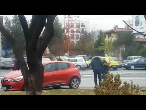 Accident pe bulevardul Nicolae Iorga în Iași stirile sportive