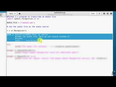 19.4. Transcribe an Audio file to text.mp4