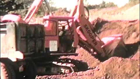 Koehring 505 Skooper