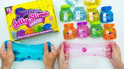 NUOVI Skifidol JELLY SLIME Surprise! SUPER RUMOROSI!