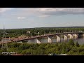 Онлайн трансляция: Коммунальный мост в Томске