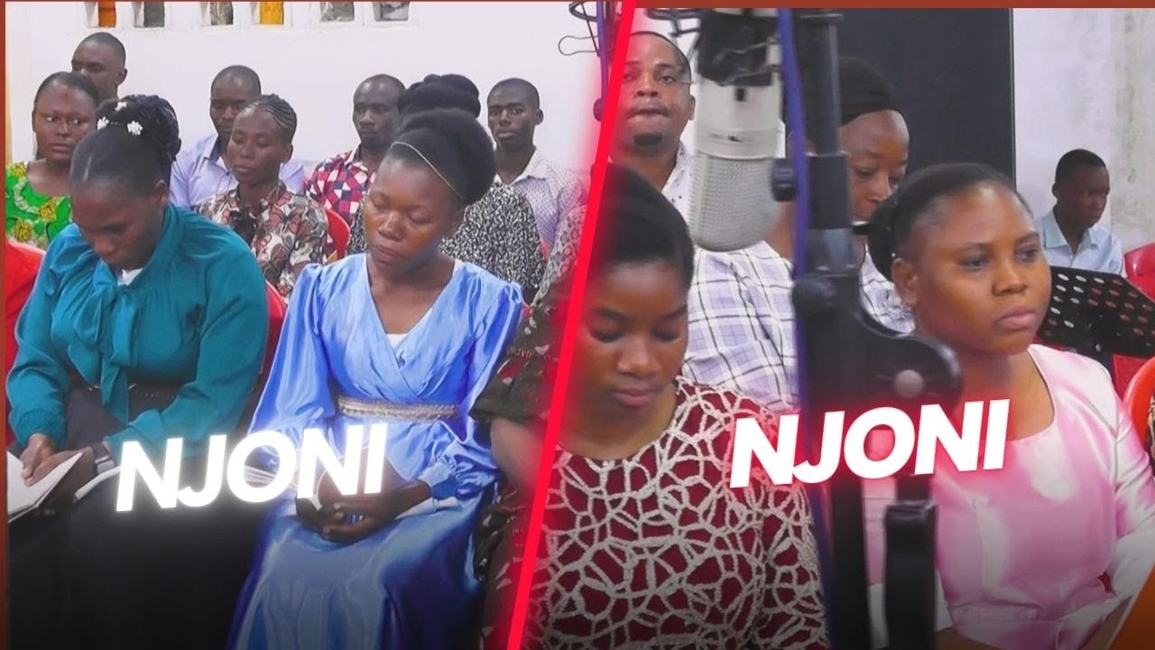 NJONI NJONI WENYE DHAMBI   TENZI 34, SUND