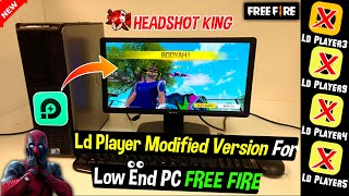 LDplayer Lite - Best Emulator For Free Fire On Low End PC | 2024 New Android Emulator For PC screenshot 1