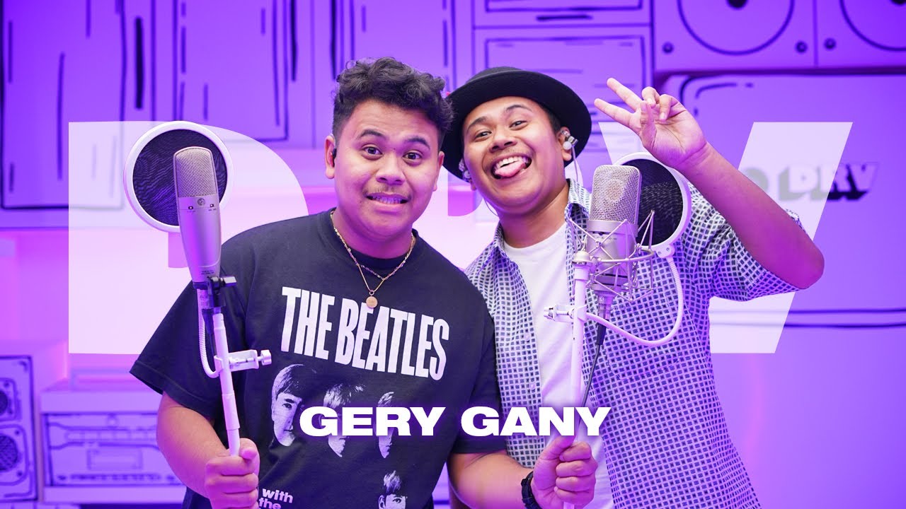 DRV - GERY GANY (TAK SAMA)