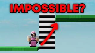 If I beat this jump, win $10,000 robux