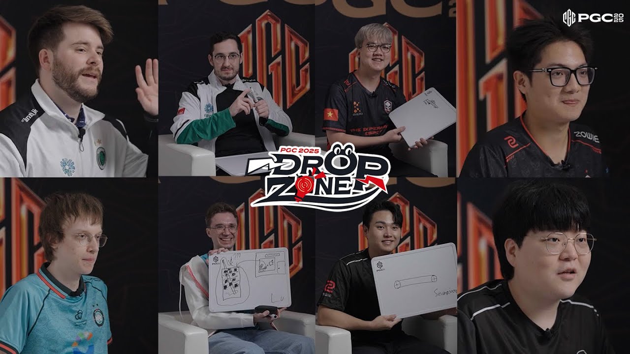 Drop Zone | Teamwork Prediction and Pure Creativity