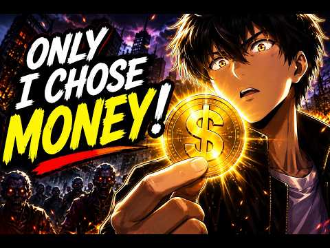 Everyone Called Me Stupid for Choosing Infinite Wealth in an Apocalypse World      Manhwa Recap