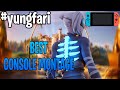 Nintendo Fortnite console montage #yungfari