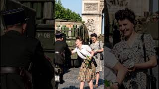 Paris August 25, 1944 WW2 HDRemake