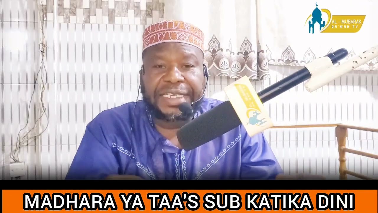 MADHARA YA UMIMI|| Shekh :Fadhli Haji#stitchtricks #duet #islamicvideo #live #love #stitch #dosa