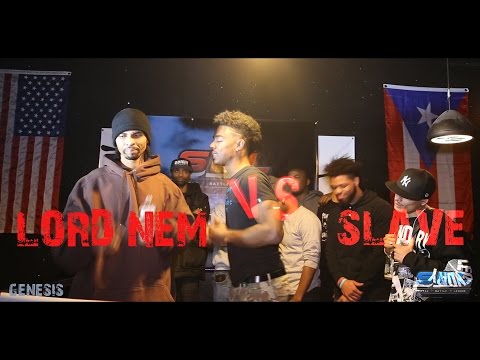 Slave vs Lord Nem