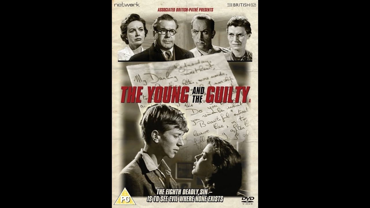 The Young and the Guilty - Out on DVD 06/10/2014