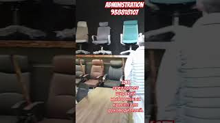 предлагает широкий выбор новых кресел для руководителей.