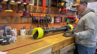 Sizing a PTO Shaft for Ironcraft Flail Mower and Updates