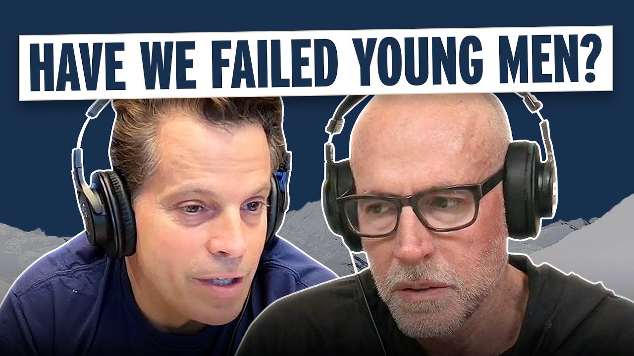 Here’s How We Help Young Men Thrive — with Andrew Yang | Office Hours Special Edition