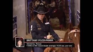 Brittany Pozzi-Tonozzi | 2007 NFR Round 9 Wealth