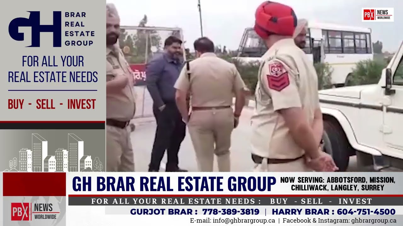 Punjab Internet shutdown  ਦੁਪਹਿਰ 12 ਵਜੇ ਤੱਕ Internet ਸੇਵਾਵਾਂ ਬੰਦ  | PBX NEWS