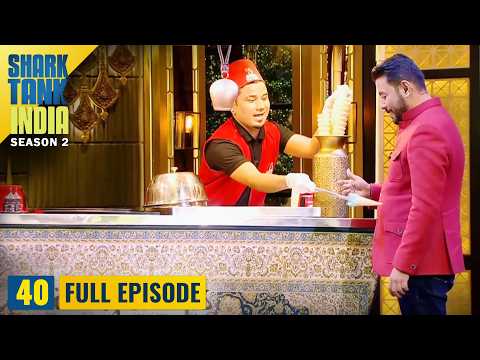Shark Tank India S2 | Ep. 40 | Amit Ke Saath Ice Cream Dene Mein Kisne Kiya Khilwaad? | Full Episode