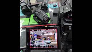 루믹스 s5m2 4k60p 무제한촬영 테스트 보조배터리 20000mAh 65w 기준 6시간 촬영완료!!!