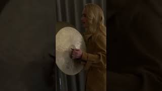 Adele waking up James for the final carpool