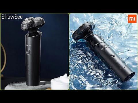Electric Shaver Xiaomi ShowSee F303-BK
