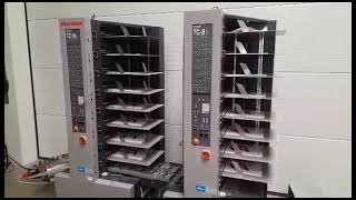 Horizon used collators TC-8a TC-8b - LA-POSTPRESS - #22858