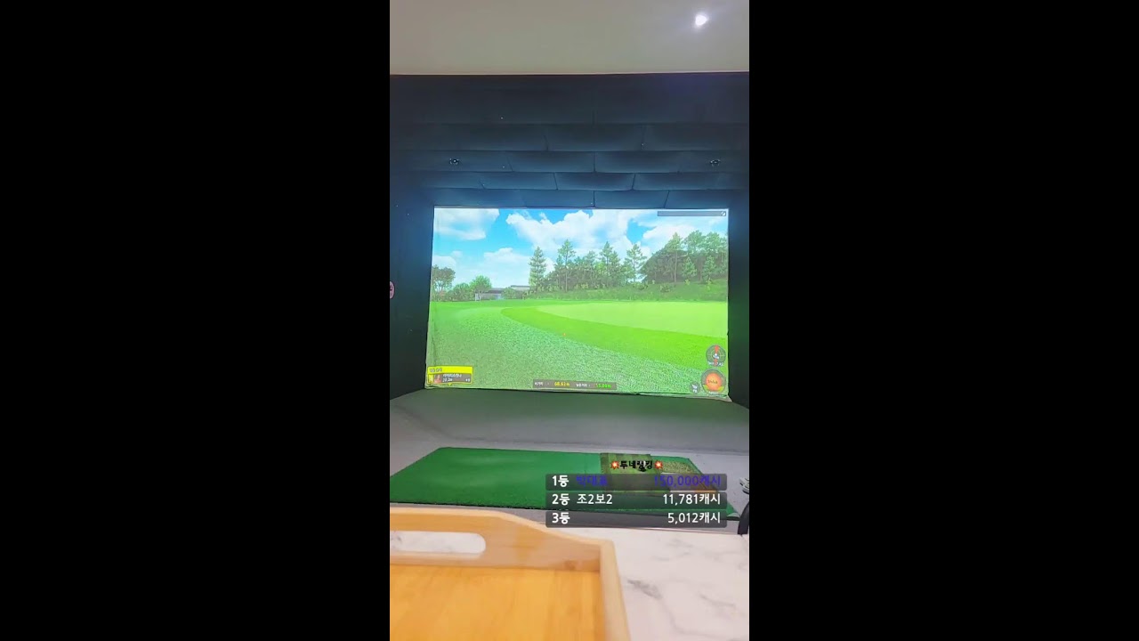 스크린☆ #안나