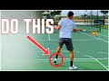 How to Load the Forehand | Optimal Setup for Power & Control
