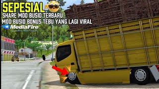 Mod Busid Share Mod Busid Bonus Tebu Yang Lagi Viral Update V2