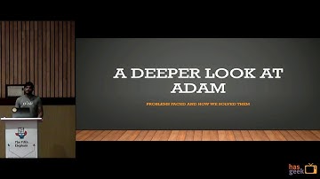 ADAM - Bootstrapping a Deep Neural Network Sequence Labeling Model with minimal labelling