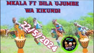 MKALA FT DILA MANG'OMBE UJUMBE WA KIKUNDI CHA MWANA CHALRES N RECORDS  22/2024