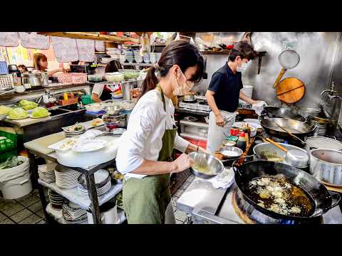 Why Customers Keep Flocking In | Inside a Family-Run Chinese Diner with Nonstop Fried Rice