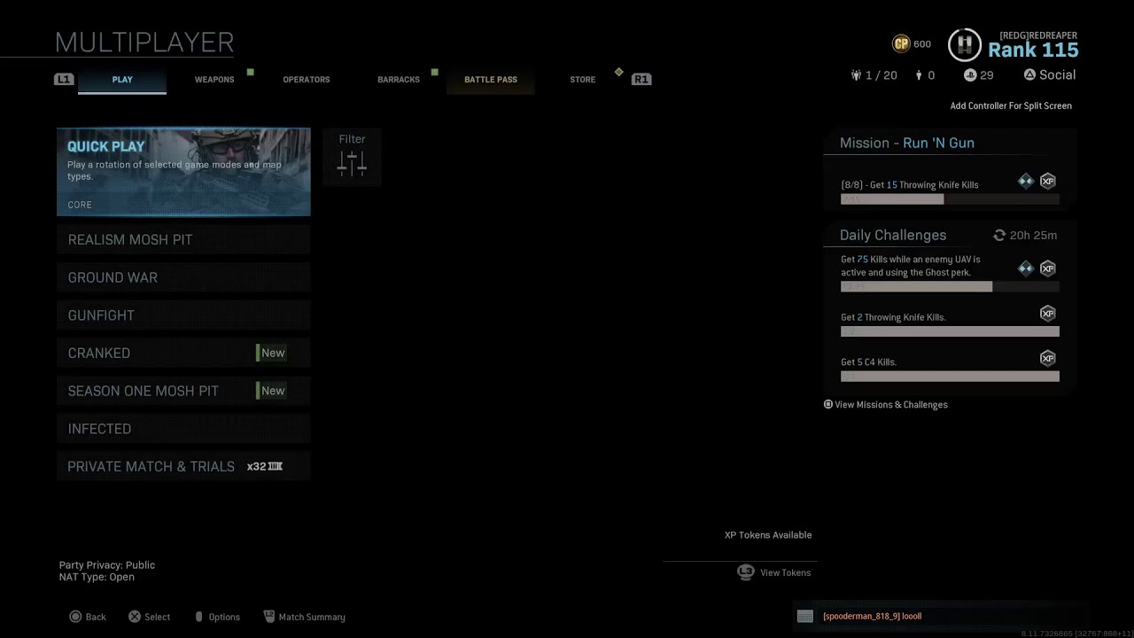 NEW MODERN WARFARE Update 1.12 | NEW Maps SHIPMENT, VACANT, & NEW Modes + NEW Operator "NIKTO"
