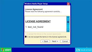 Windows XP Error Edition (Demo)