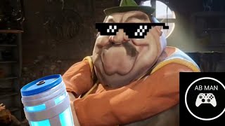 Rtx Morshu - Chug Jug With You