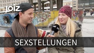 Welche Sexstellung magst du am liebsten - Schmutzig Indiskret