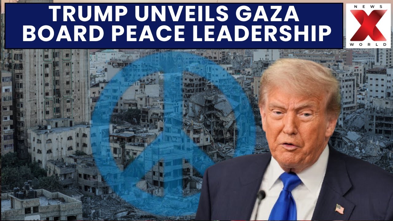 GREENLAND DENMARK | VENEZUELA | US-UKRAINE| GAZA BOARD OF PEACE | US-INDIA | TECH | NewsX World