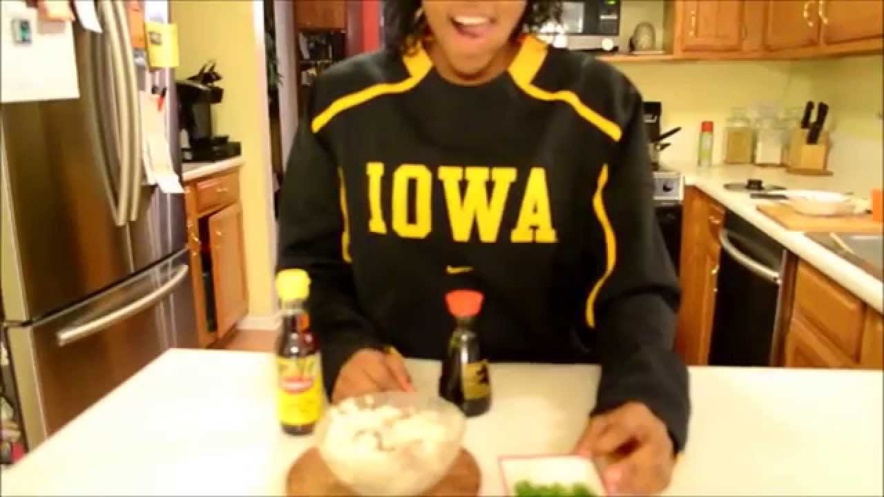 HOW TO MAKE: CONGEE/MIZHOU // Chinese Cooking Project