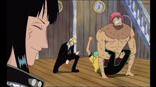 One Piece Ep311-Zoro Saying No No